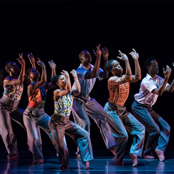 Jeraldyn's School of Dance 2019 Summer Intensive