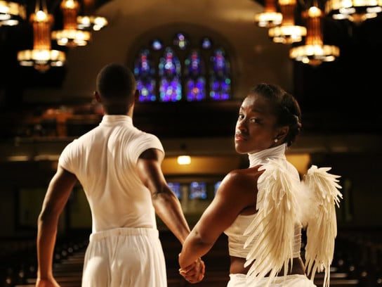 DCDC Dancers bring classic children's book alive this holiday season