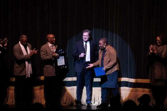 Dayton Contemporary Dance Company Leadership Receives Recognitions