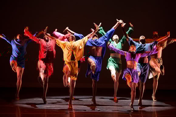 SCPA and DCDC host Summer Dance Intensive