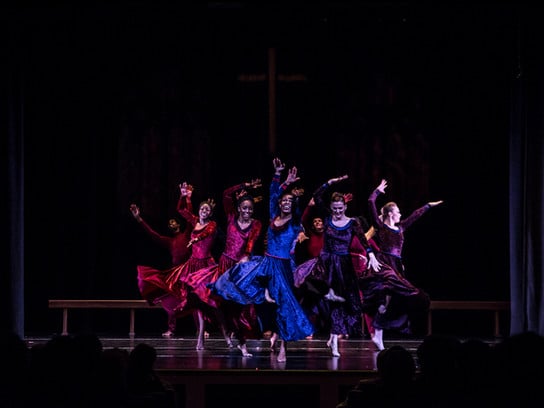 DCDC appearing at 5th annual Ohio Black Dance Festival