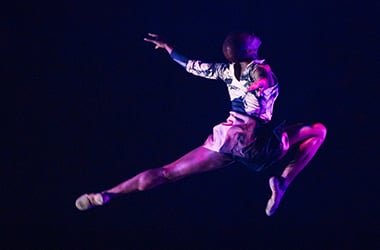 Laguna Dance Festival on tour