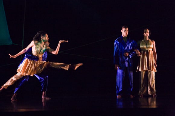 Former dancers return to stage for ONE NIGHT ONLY!