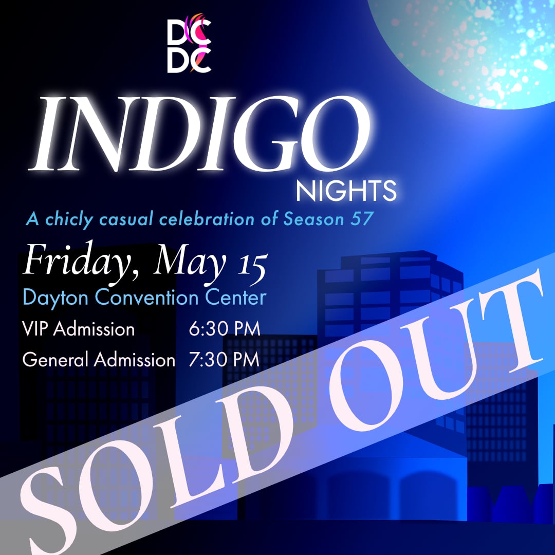Indigo nights sold out